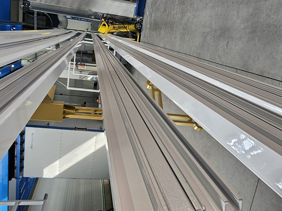 Završeni metalni elementi
